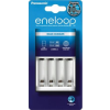 Panasonic "Eneloop" AA/AAA, 2/4 ceruza/mikro elemtöltő
