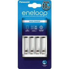 Panasonic "Eneloop" AA/AAA, 2/4 ceruza/mikro elemtöltő ceruzaelem