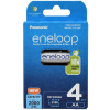 Panasonic eneloop akku típus BK-3MCCE/4BE 2000mAh NiMH 4db/csom.