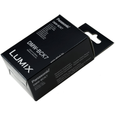 Panasonic Eredeti Panasonic akku Panasonic Lumix DMC-S3 sorozat digitális fényképező akkumulátor