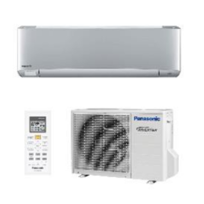 Panasonic Etherea Pure White / Silver klíma KIT-XZ20-XKECS-XZ20XKEWCU-Z20XKE split klíma