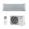 Panasonic Etherea Pure White / Silver klíma KIT-XZ25-XKECS-XZ25XKEWCU-Z25XKE
