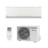 Panasonic Etherea Pure White / Silver klíma KIT-Z35-XKECS-Z35XKEWCU-Z35XKE