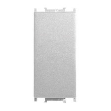 Panasonic False key 1 modul Thea Modular Panasonic, Ezüst villanyszerelés