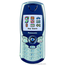 Panasonic GD67 - Hydrogél kijelzővédő fólia mobiltelefon kellék