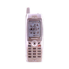 Panasonic GD95 - Hydrogél kijelzővédő fólia mobiltelefon kellék