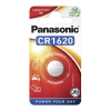 Panasonic gombelem (CR1620, 3V, lítium) 1db / csomag (CR-1620EL/1B) (CR-1620EL/1B) - Gombelem