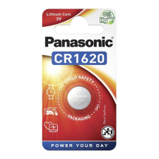 Panasonic gombelem (CR1620, 3V, lítium) 1db / csomag (CR-1620EL/1B) (CR-1620EL/1B) - Gombelem gombelem