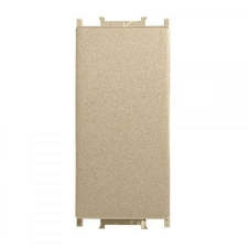 Panasonic Hamis kulcs 1 modul Thea Modular Panasonic, Arany villanyszerelés