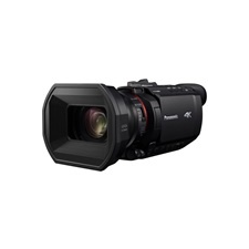 Panasonic HC-X1500E videókamera