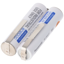 Panasonic Helyettesítő akku Philips BT9290 borotva 2.4V 800mAh takarítógép akkumulátor