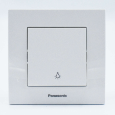 Panasonic Karre Plus hátrameneti kapcsoló, scale head villanyszerelés
