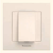 Panasonic Karre Plus kábelkivezető szerelvény bézs (keret nélkül) villanyszerelés