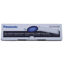 Panasonic KX FA76A toner ORIGINAL leértékelt nyomtatópatron & toner