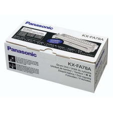 Panasonic KX-FA78E - eredeti optikai egység, black (fekete) nyomtatópatron & toner