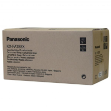 Panasonic KX-FAT88E - eredeti toner, black (fekete) nyomtatópatron & toner