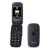 Panasonic kx-tu446exb mobiltelefon fekete