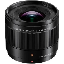Panasonic Leica DG Summilux 9mm f/1.7 ASPH. (H-X09E) objektív