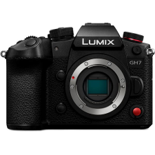Panasonic Lumix DC-GH7 digitális fényképező
