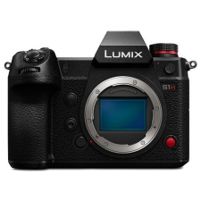 Panasonic Lumix DC-S1H digitális fényképező