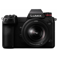 Panasonic Lumix DC-S1KE-K digitális fényképező