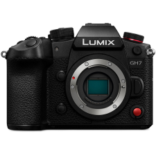 Panasonic Lumix G DC-GH7E digitális fényképező