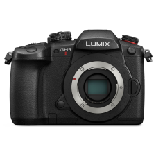 Panasonic Lumix GH5 II digitális fényképező