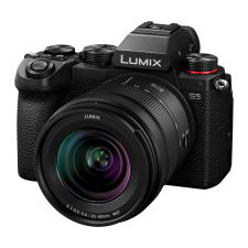 Panasonic Lumix S5 + LUMIX S-R2060 KIT digitális fényképező