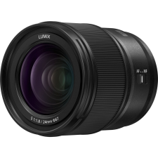 Panasonic Lumix S 24mm f/1.8 objektív (L-Mount) objektív