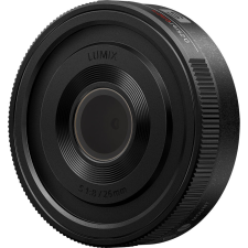 Panasonic Lumix S 26mm f/8 Pancake (MF) objektív
