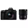 Panasonic Lumix S DC-S5 IIX + 20-60mm f/3.5-5.6 + S 50mm f/1.8