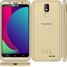 Panasonic P100 - Hydrogél kijelzővédő fólia mobiltelefon kellék