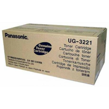 Panasonic Panasonic UG-3221 fekete eredeti toner nyomtatópatron & toner