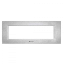 Panasonic Rama 7 modul Thea moduláris Panasonic, Argintiu villanyszerelés