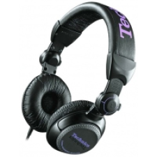 Panasonic RP-DJ1200E-K fülhallgató, fejhallgató