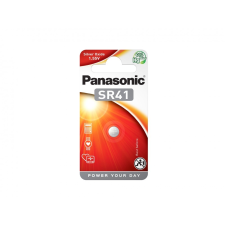 Panasonic SR41EL/1B ezüst-oxid gombelem gombelem