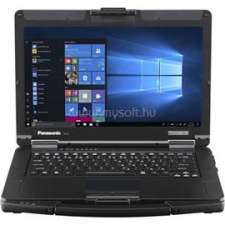 Panasonic ToughBook FZ-55MK2 (Black) | Intel Core i5-1145G7 | 12GB DDR4 | 2000GB SSD | 0GB HDD | 14" Touch | 1920X1080 (FULL HD) | INTEL Iris Xe Graphics | W11 PRO laptop