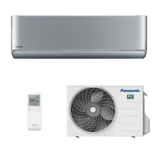 Panasonic XZ Etherea Inverteres Split klíma 5,0 kW, ezüst (KIT-XZ50-ZKE) split klíma