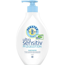 Panaten Penaten Ultra Sensitiv baba testápoló 400 ml testápoló