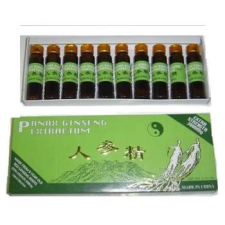 PANAX GINSENG EXTRACTUM AMPULLA 10X10ML 100 ml gyógyhatású készítmény