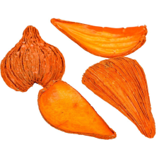  Páncélos vaddohány narancs 14dkg/csom dekorációs kellék