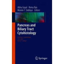  Pancreas and Biliary Tract Cytohistology – Abha Goyal,Rema Rao,Momin Siddiqui idegen nyelvű könyv