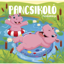 Pancsikoló - fürdős könyv gyermek- és ifjúsági könyv