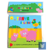  Pancsolj a színekkel! - A tanya állatai