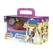  Pancsoló kutyusok, Boston (9820) játékfigura