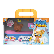  Pancsoló kutyusok, Corgi játékfigura