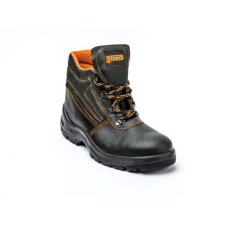 Panda Bakancs Alfa S1 SRC, fekete, 47 munkavédelmi cipő