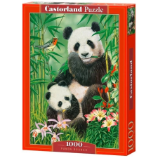 Panda-brunch 1000 darabos puzzle puzzle, kirakós