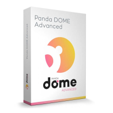 Panda Dome Advanced - 3 eszköz / 3 év  elektronikus licenc karbantartó program