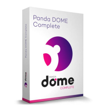 Panda Dome Complete - 15 eszköz / 1 év  elektronikus licenc karbantartó program